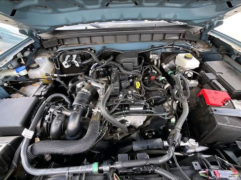 Used 2022 Ford Bronco Big Bend AWD/4WD image 29