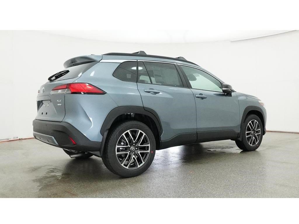 New 2026 Toyota Corolla Cross XLE w/ Convenience Package AWD/4WD image 26