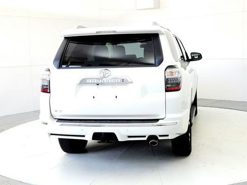 Certified 2023 Toyota 4Runner Limited AWD/4WD image 5
