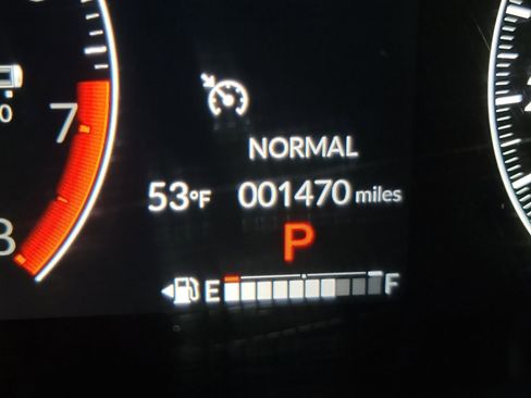 Certified 2025 Honda HR-V Sport image 19