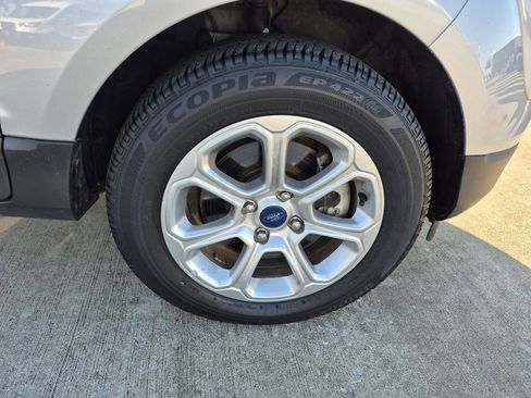 Certified 2020 Ford EcoSport SE w/ SE Convenience Package image 8