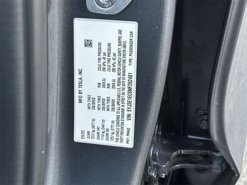 Used 2022 Tesla Model 3 Performance image 22