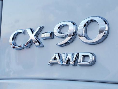 Certified 2025 MAZDA CX-90 Plug-In Hybrid w/ Preferred image 6