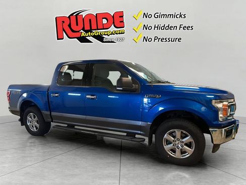 Used 2018 Ford F150 XLT w/ Equipment Group 302A Luxury AWD/4WD image 8