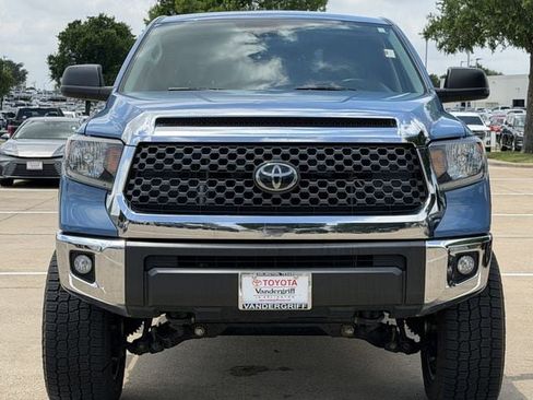 Used 2021 Toyota Tundra SR5 w/ SR5 Upgrade Package AWD/4WD image 7