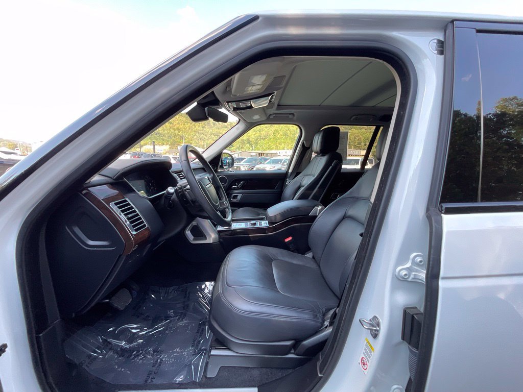 Used 2020 Land Rover Range Rover HSE AWD/4WD image 9