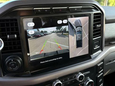 Used 2024 Ford F150 XLT w/ Mobile Office Package AWD/4WD image 20