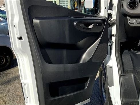 New 2026 Mercedes-Benz Sprinter 144 Cargo image 9