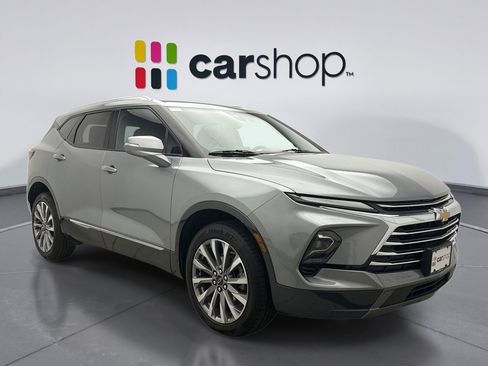 Used 2023 Chevrolet Blazer Premier w/ Driver Confidence II Package image 7