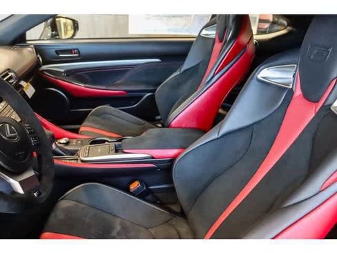 New 2025 Lexus RC F Final Edition image 48