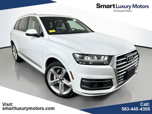 Used 2019 Audi Q7 3.0T Prestige AWD/4WD image 1