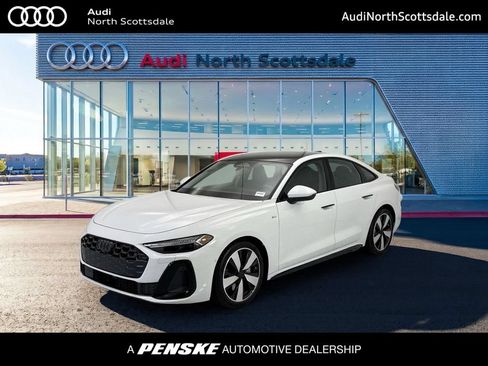 Used 2026 Audi A5 2.0T Premium Plus w/ Premium Plus Package AWD/4WD image 1