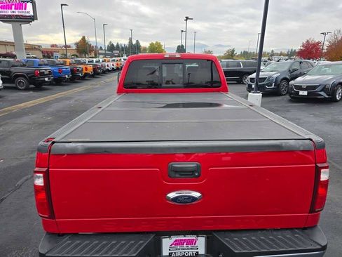 Used 2015 Ford F250 Lariat w/ Chrome Package image 12