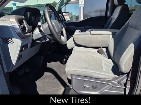 Used 2024 Ford F150 XLT image 5