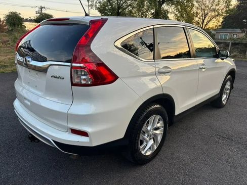 Used 2016 Honda CR-V EX image 5
