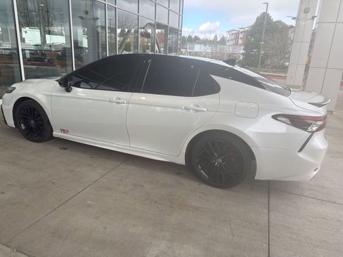 Certified 2023 Toyota Camry XSE w/ Navigation Package image 2