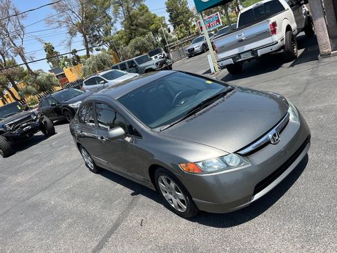 Used 2008 Honda Civic LX image 45