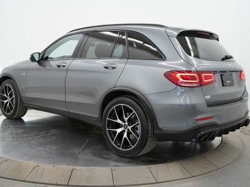 Used 2021 Mercedes-Benz GLC 43 AMG 4MATIC image 5