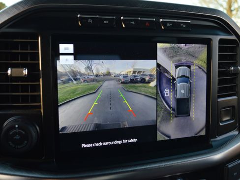 Used 2023 Ford F150 King Ranch w/ Equipment Group 601A High image 24