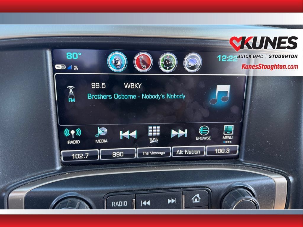 Used 2018 GMC Sierra 1500 Denali w/ Denali Ultimate Package AWD/4WD image 25