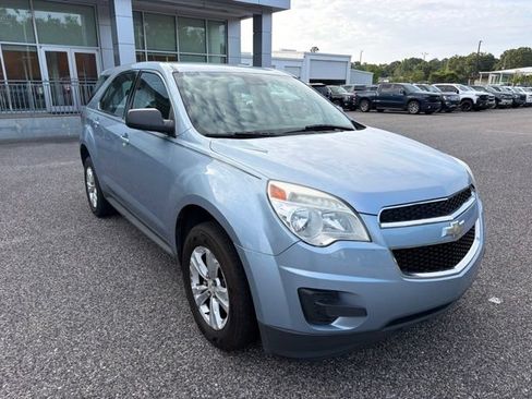 Used 2014 Chevrolet Equinox LS FWD image 3