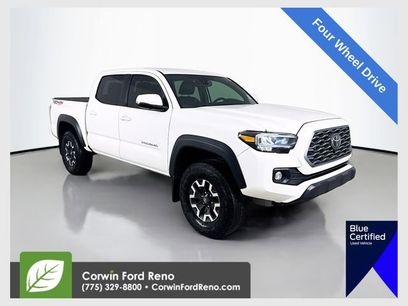 Used 2023 Toyota Tacoma TRD Off-Road