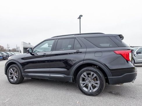 Used 2023 Ford Explorer XLT w/ Equipment Group 202A image 20