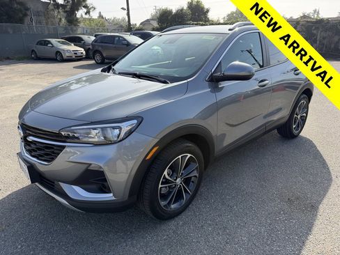 Certified 2023 Buick Encore GX Select w/ Safety Package II image 1