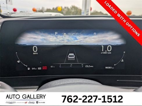 Used 2023 Kia Sportage X-Pro Prestige image 29