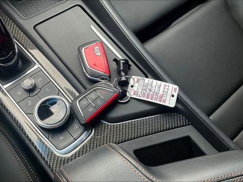 Used 2024 Cadillac CT5 Sport w/ Technology Package image 11