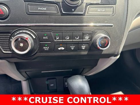Used 2015 Honda Civic LX image 22