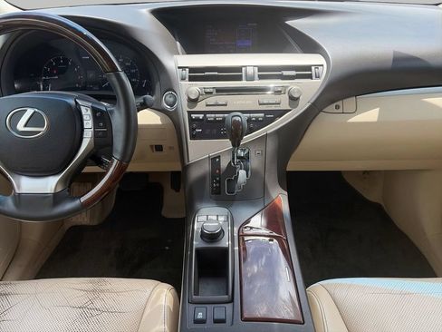 Used 2015 Lexus RX 350 FWD image 12