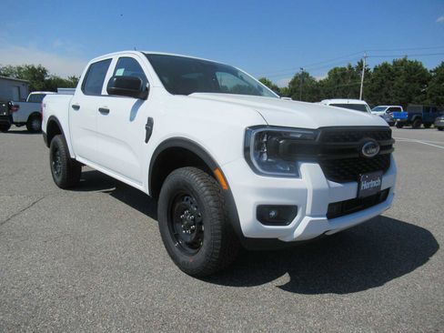 New 2026 Ford Ranger XL w/ Trailer Tow Package AWD/4WD image 3