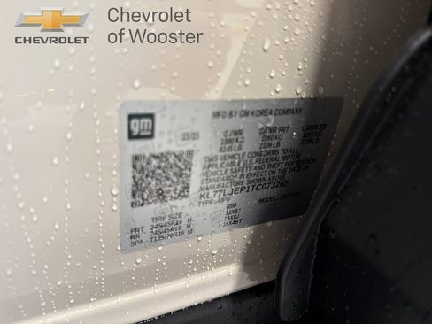 New 2026 Chevrolet Trax RS image 20