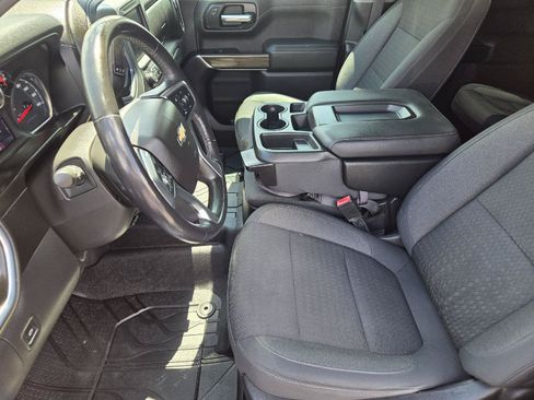 Used 2020 Chevrolet Silverado 1500 LT w/ Texas Edition RWD image 13