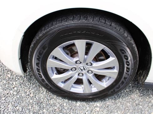 Used 2017 Honda Odyssey EX-L image 26