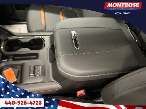 New 2026 GMC Sierra 3500 AT4 w/ AT4 Premium Plus Package image 16