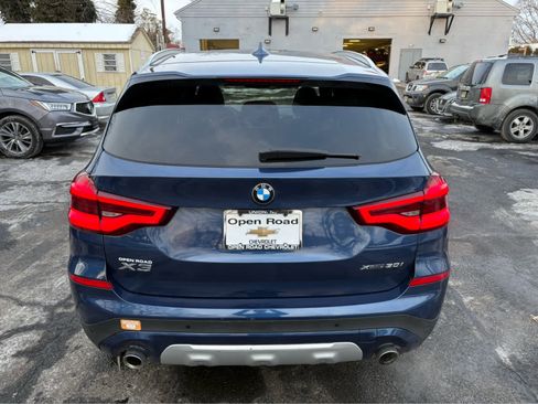 Used 2020 BMW X3 xDrive30i w/ Convenience Package image 6