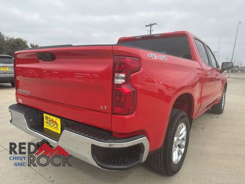 New 2026 Chevrolet Silverado 1500 LT image 10