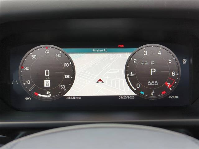 Used 2025 Land Rover Defender 110 V8 AWD/4WD image 11