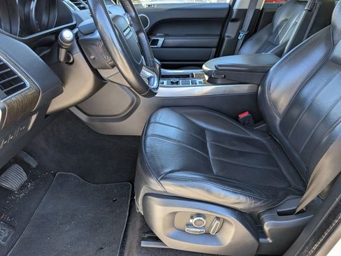 Used 2016 Land Rover Range Rover Sport HSE image 21