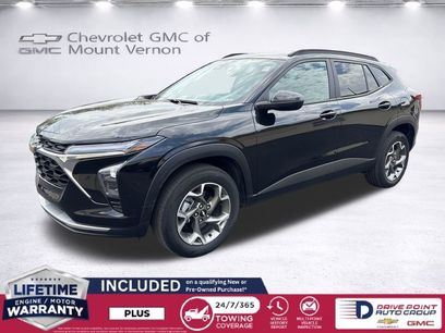 Used 2024 Chevrolet Trax LT