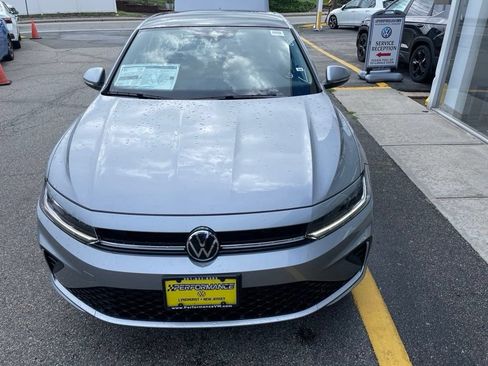 New 2026 Volkswagen Jetta SEL FWD image 7