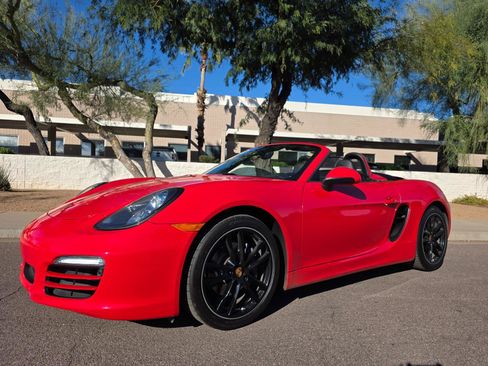 Used 2013 Porsche Boxster Base image 3
