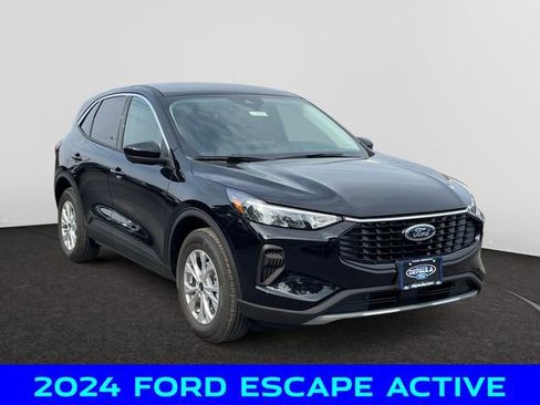 New 2024 Ford Escape Active w/ Tech Pack #2 image 9