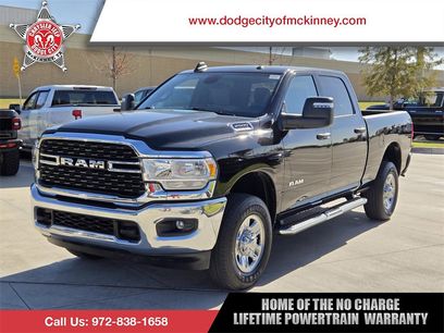 Used 2024 RAM 2500 Big Horn w/ Bed Utility Group