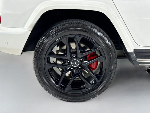 Used 2022 Mercedes-Benz G 63 AMG 4MATIC image 40