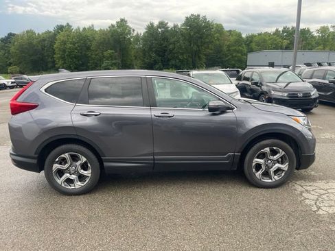Used 2017 Honda CR-V EX-L image 9