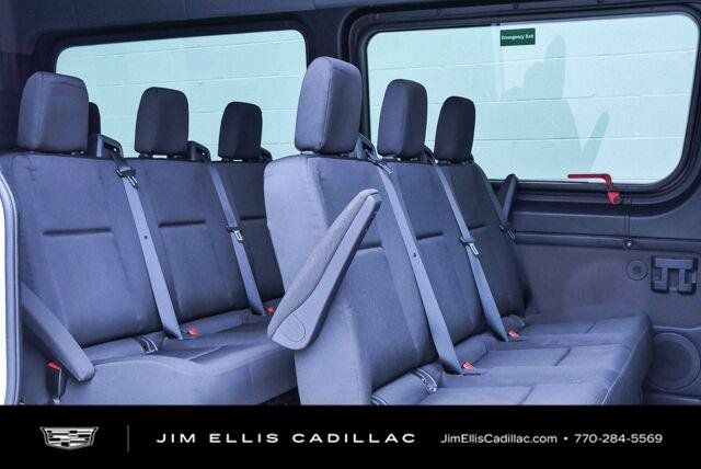 Used 2025 Mercedes-Benz Sprinter 2500 image 17