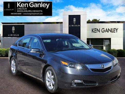 Used 2012 Acura TL image 1